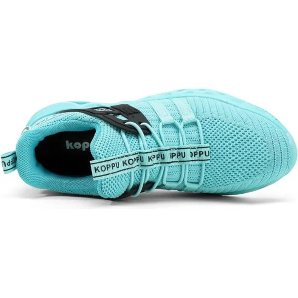 Kids Blue Running Unisex Girls Boys Primary‎ School Students Sports Rubber Shoes